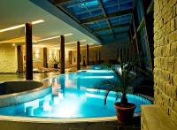 Anna Grand Hotel Balatonfured wellness pool at Lake Balaton in Balatonfured Anna Grand Hotel Balatonfured wellness pool at Lake Balaton in Balatonfured