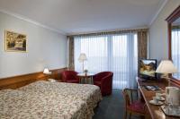 Standard double room of Thermal Hotel Heviz