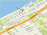 Hotel Gardony - Lake Velence - map - Hotel Gardony