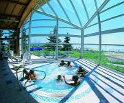 Hotel Marina Port - Wellness with panoramic view in Balatonkenese