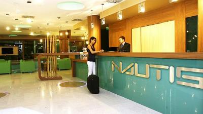 Vital Hotel Nautis in Gardony - wellness and conference hotel on the shore of Lake Velence - Vital Hotel Nautis Gardony - wellness hotel at Lake Velence, Hotel Nautis