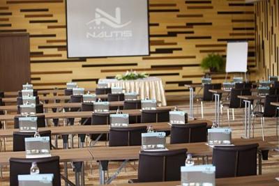 Modern conference room at Lake Velence - Vital Hotel Nautis Gardony - Vital Hotel Nautis Gardony - wellness hotel at Lake Velence, Hotel Nautis