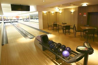 Last Minute wellness hotel in Gardony - bowling - Vital Hotel Nautis Gardony - Vital Hotel Nautis Gardony - wellness hotel at Lake Velence, Hotel Nautis