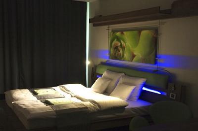 Double room in Vital Hotel Nautis - wellness hotel at Lake Velence - Vital Hotel Nautis Gardony - wellness hotel at Lake Velence, Hotel Nautis
