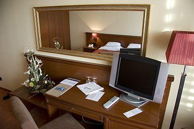 Special double room in Balatonfured at Golden Hotel 4* - ✔️ Hotel Golden Lake**** Balatonfüred - wellness hotel directly at Lake Balaton