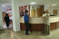 Hotel Vertes Siofok - conference and wellness hotel - reception Hotel Vertes Siofok - conference and wellness hotel - reception