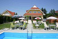 Pension In Hungary - Pension at Lake Balaton - Pension Lorelei Pension Lorelei - Gyenesdias - Cheap pension at Lake Balaton - 