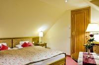 Amira Hotel Heviz Deluxe suite - cheap spa wellness hotel in Heviz