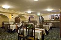 Restaurant of Amira Hotel in Heviz - affordable spa wellness hotel in Heviz