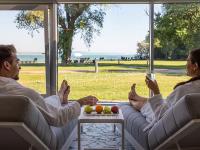 5* Hotel Azur Premium with panoramic view of the Lake Balaton