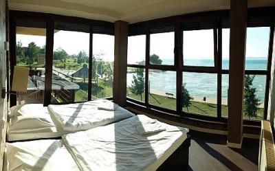 Balaton Hotel Siofok*** wellness hotel in Siofok with panoramic view  - Hotel Balaton*** Siófok - Wellness offers, special packages with half board