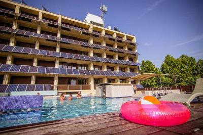 Balaton Hotel Siofok, wellness hotel Siofok for wellness weekend - ✔️ Hotel Balaton*** Siófok ✔️ Discount wellness hotel Siófok