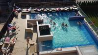 Hotel Balaton Siófok 3* - outdoor pool in Hotel Balaton in Siofok