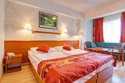 Hotel Panoráma - discounted half board wellness packages  - ✔️ Panoráma Hotel*** Balatongyörök ✔️ hotel at Lake Balaton