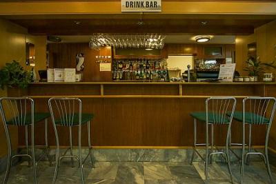 Hotel Panorama - Hotel drinkbar with coffee and drink specialties - Panoráma Hotel*** Balatongyörök - discounted wellness hotel at Lake Balaton