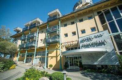 Hotel Panoráma - discounted hotel at Lake Balaton - ✔️ Panoráma Hotel*** Balatongyörök ✔️ hotel at Lake Balaton