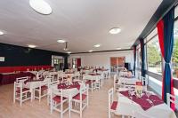 Restaurant in Hotel Napfeny in Balatonlelle