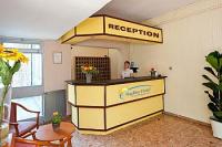 Hotel Napfeny Balatonlelle, discount hotel in Balatonlelle