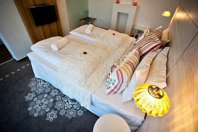 Hotelroom at Lake Balaton in Badacsony with online reservation in Hotel Bonvino - Hotel Bonvino**** Badacsony - Wellness Hotel Bonvino at discount prices including half board in Badacsony