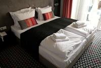 Elegant available hotelroom in Badacsony in Bonvino Wellness Hotel at discount prices