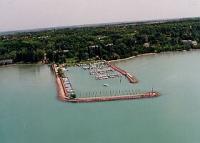 Holiday Club Balatonvilagos surrounded by a 50 hectare green park