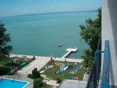 Hotel Europa Siofok - Siofok - Hotel Europa directly on the shore of Lake Balaton - ✔️ Hotel Europa  Siofok** - Cheap hotel in Siofok, Balaton