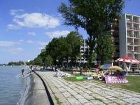Hotel Lido Siofok - 3-star hotel directly on the shore of Lake Balaton