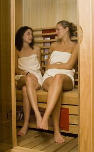 Balaton - sauna in Tihany - Club Tihany Bungalows - ✔️ Club Tihany Bungalows**** - Tihany - Lake Balaton