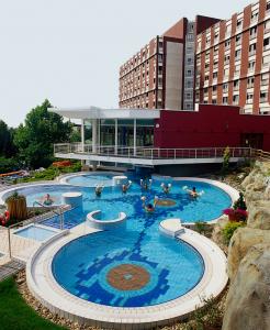 Danubius Thermal Hotel Aqua - 4 star hotel - wellness - Hungary 