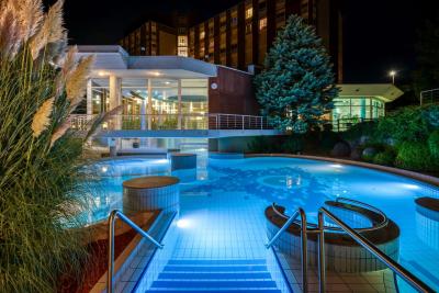 Danubius Health Spa Resort Aqua Heviz Thermal Hotel Heviz - ENSANA Thermal Hotel Aqua**** Heviz - Danubius Health Spa Resort Aqua Heviz