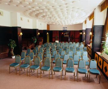 Conference room of Thermal Hotel Heviz - Spa Hotel Heviz - ENSANA Health Spa Resort**** Hévíz - affordable thermal hotel and spa hotel in Heviz