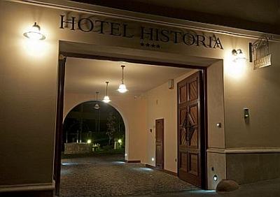 Hotel Historia Veszprem, discount four-star wellness hotel in the centre of Veszprem - ✔️ Hotel Historia Veszprem - Discount accommodation in the downtown of Veszprem with wellness services