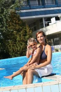 Holiday at Lake Balaton in Hotel Annabella Balatonfured - ✔️ Hotel Annabella*** Balatonfüred - Hotel near the shore of Lake Balaton