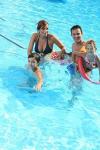 Outdoor pool in Hotel Annabella Balatonfured - resort hotel at Lake Balaton