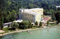 Hotel Club Tihany - 4-star hotel in Tihany at Lake Balaton ✔️ Hotel Club Tihany**** - Directly on the shore of Lake Balaton - 