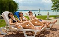 Hotel Club Tihany - Balaton - Weekend at lake Balaton