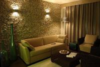 Elegant suite in Echo Residence All Suite Luxury Hotel in Tihany