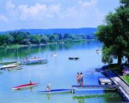 Hotel Helikon Keszthely Balaton - nice beach at Lake Balaton, Hungary