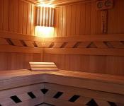 Hotel Helikon Keszthely Balaton - sauna at a wellness hotel at Lake Balaton