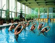 Hotel Helikon Keszthely lake Balaton watergym