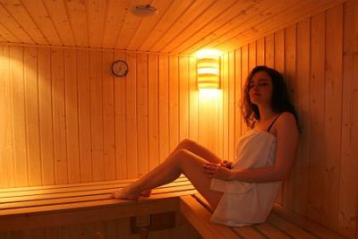 Wellness weekend at Lake Balaton in Hotel Kristaly Keszthely - sauna - ✔️ Hotel Kristaly Keszthely**** - Wellness Hotel Kristaly at Lake Balaton with affordable prices