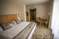 Romantic hotel near the thermal lake in Heviz - Lothus Therme Spa Hotel double room