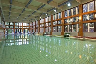 Balatonfured - indoor swimming pool - Hotel Marina - Hotel Marina*** Balatonfüred - all inclusive hotel at lake Balaton