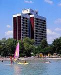 Marina Hotel Balatonfüred main building Marina Hotel Balatonfüred main building