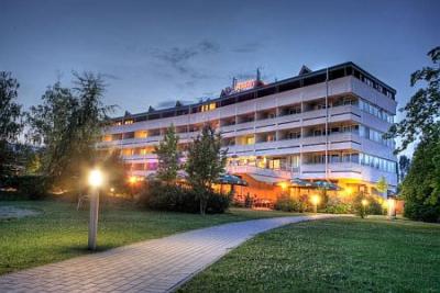 Hotel Marina-Port Balatonkenese 4* discount wellness hotel - ✔️ Hotel Marina Port**** Balatonkenese - 4-star wellness hotel at Lake Balaton