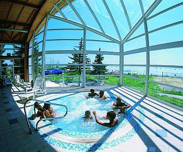 Hotel Marina Port - Wellness with panoramic view in Balatonkenese - ✔️ Hotel Marina Port**** Balatonkenese - 4-star wellness hotel at Lake Balaton