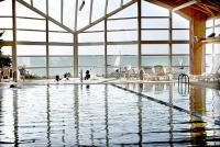4* Hotel Marina-Port swimming pool for a wellness weekend