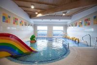Child friendly wellness hotel for families at Lake Balaton