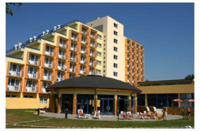 Premium Hotel Panorama Siofok - 4-star wellness hotel at Lake Balaton - Prémium Hotel Panoráma**** Siófok - Special wellness hotel in Siofok with half board