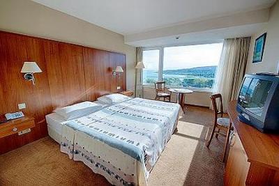Hotel Bal Resort 4* elegant double room in Balatonalmadi - Hotel Bál Resort**** Balatonalmádi - Hotel at Lake Balaton with panoramic view
